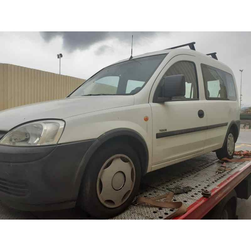 OPEL COMBO (CORSA C)