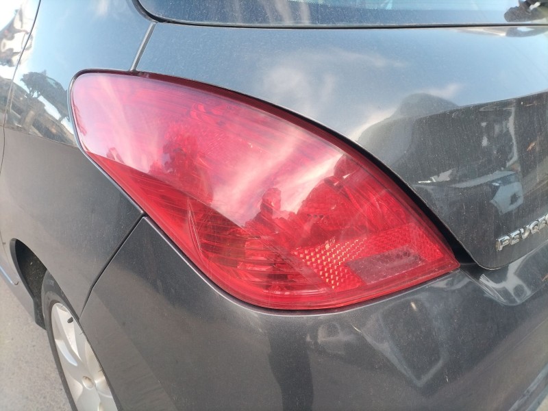 Recambio de piloto trasero izquierdo para peugeot 308 i (4a_, 4c_) 1.6 hdi referencia OEM IAM   