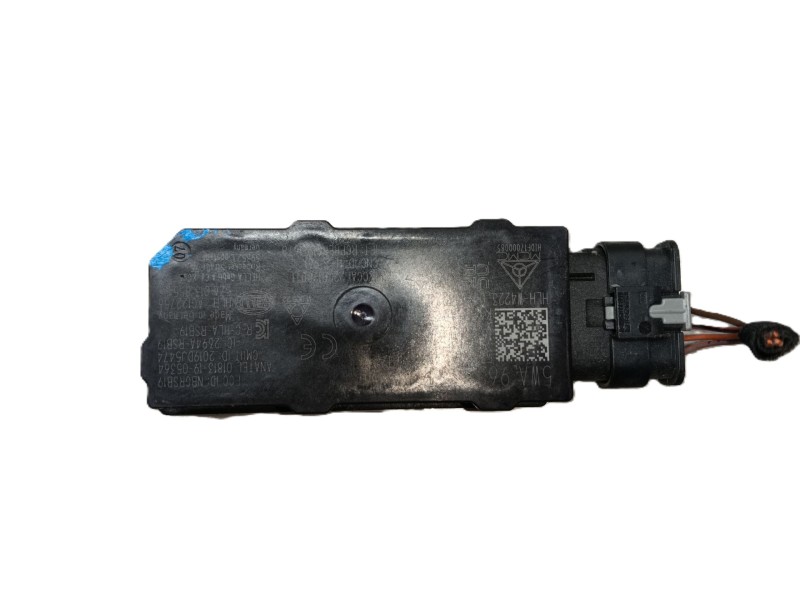 Recambio de modulo electronico para volkswagen golf 1.5 etsi mhev referencia OEM IAM   