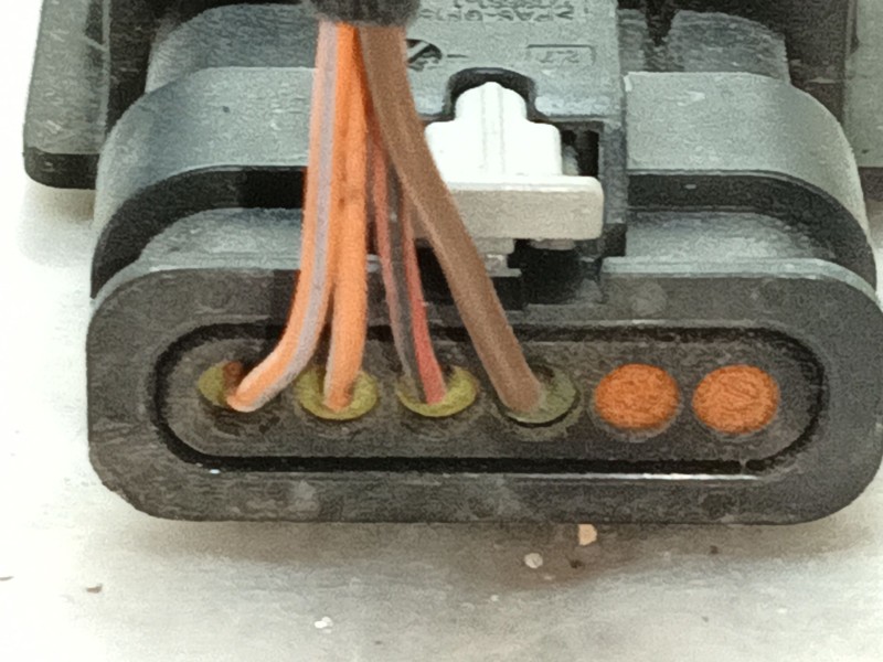 Recambio de modulo electronico para volkswagen golf 1.5 etsi mhev referencia OEM IAM   