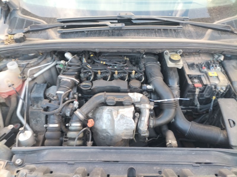 Recambio de despiece motor para peugeot 308 i (4a_, 4c_) 1.6 hdi referencia OEM IAM   