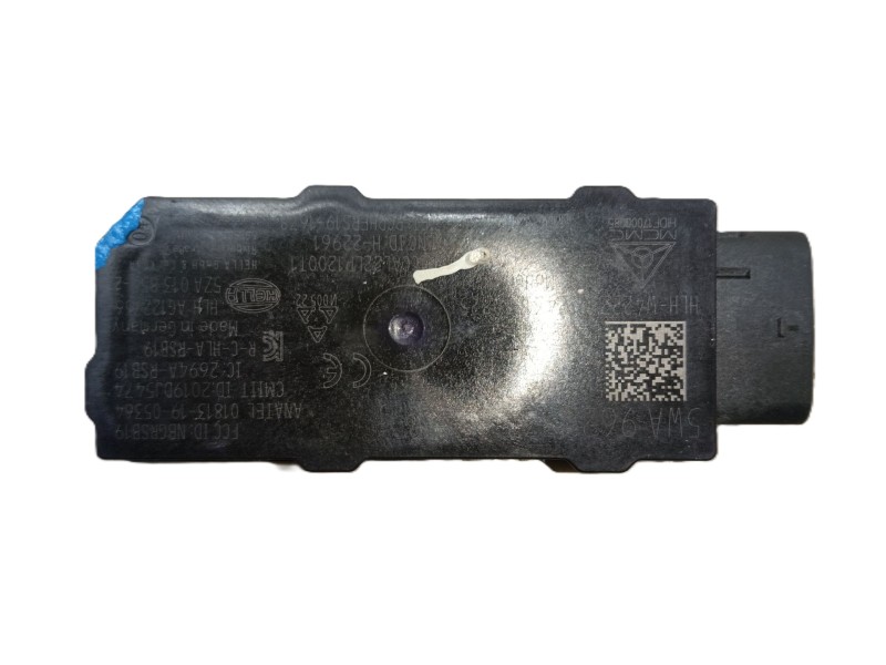 Recambio de modulo electronico para volkswagen golf 1.5 etsi mhev referencia OEM IAM   