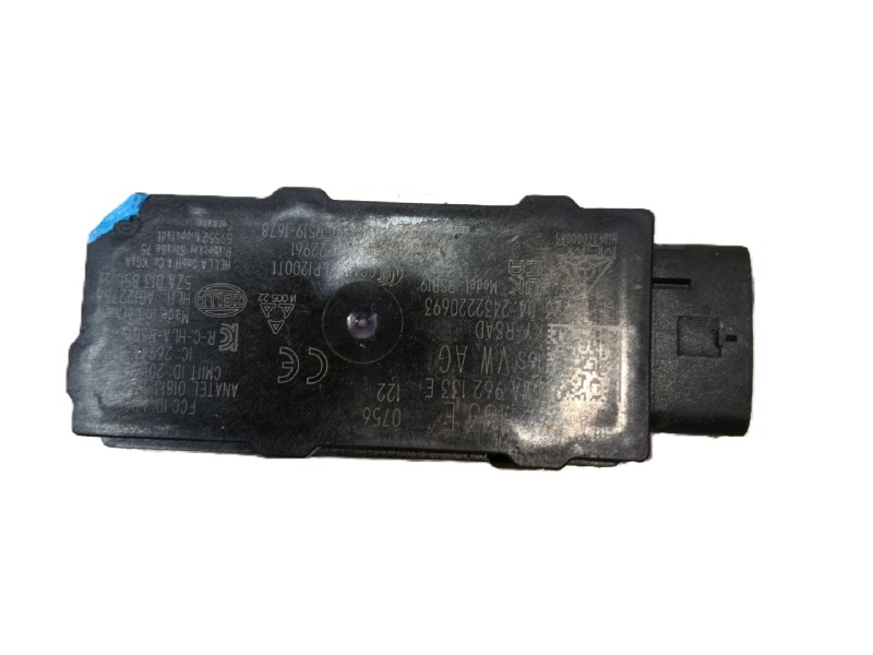 Recambio de modulo electronico para volkswagen golf 1.5 etsi mhev referencia OEM IAM   