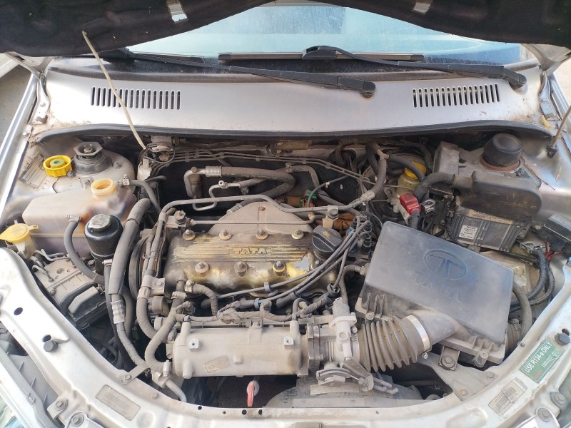 Recambio de despiece motor para tata indica 1.4 elegance referencia OEM IAM   