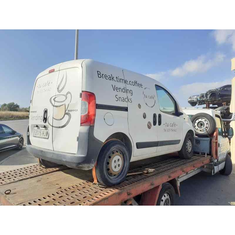 PEUGEOT BIPPER