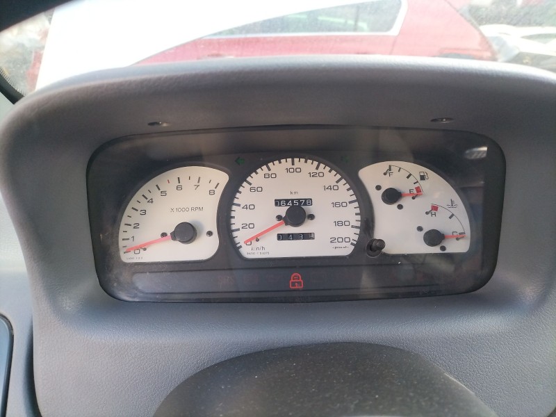 Recambio de cuadro instrumentos para tata indica 1.4 elegance referencia OEM IAM   