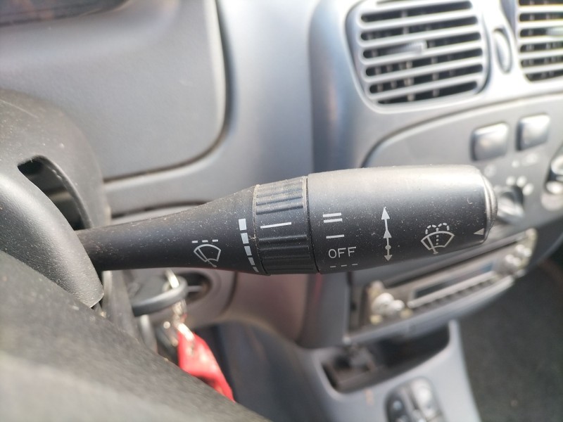 Recambio de mando limpia para tata indica 1.4 elegance referencia OEM IAM   