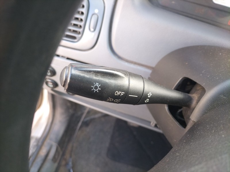 Recambio de mando luces para tata indica 1.4 elegance referencia OEM IAM   