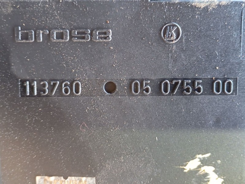 Recambio de elevalunas delantero derecho para volkswagen sharan (7m8, 7m9, 7m6) 1.9 tdi referencia OEM IAM   