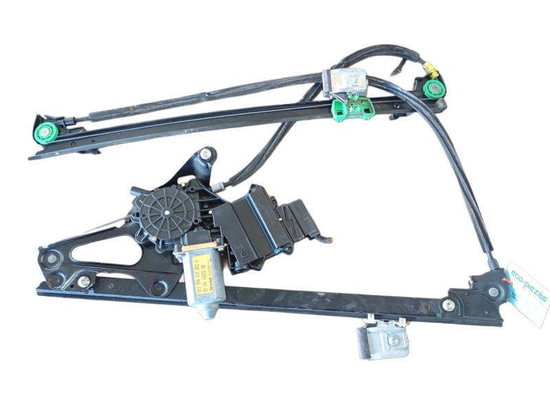 Recambio de elevalunas delantero derecho para volkswagen sharan (7m8, 7m9, 7m6) 1.9 tdi referencia OEM IAM   