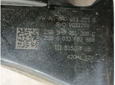 Recambio de claxon para volkswagen golf 1.5 etsi mhev referencia OEM IAM    2