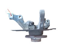 Recambio de mangueta delantera izquierda para opel combo tour 1.3 cdti 16v referencia OEM IAM 9156140   2