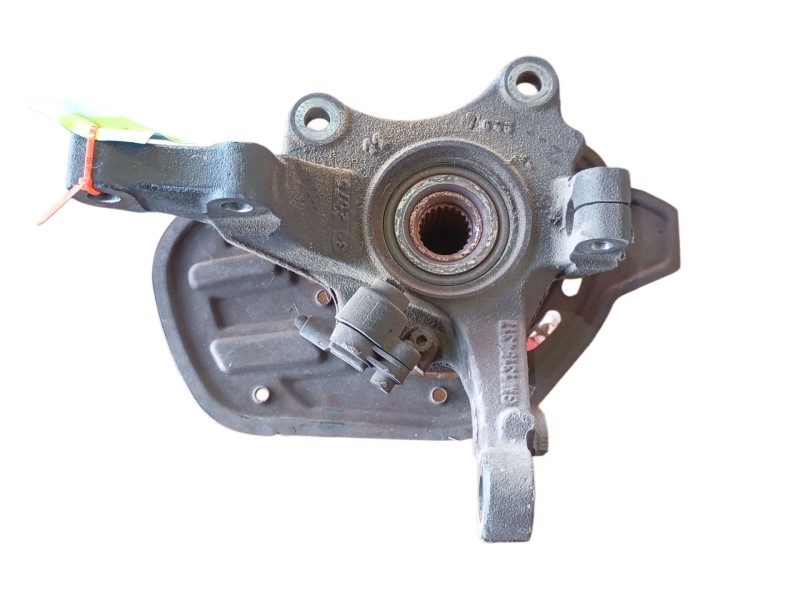 Recambio de mangueta delantera izquierda para opel combo tour 1.3 cdti 16v referencia OEM IAM 9156140  