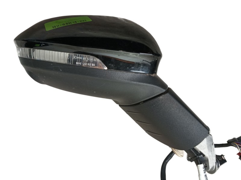 Recambio de retrovisor derecho para volkswagen golf 1.5 etsi mhev referencia OEM IAM   