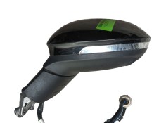 Recambio de retrovisor izquierdo para volkswagen golf 1.5 etsi mhev referencia OEM IAM 5H1857507BD9B9   2