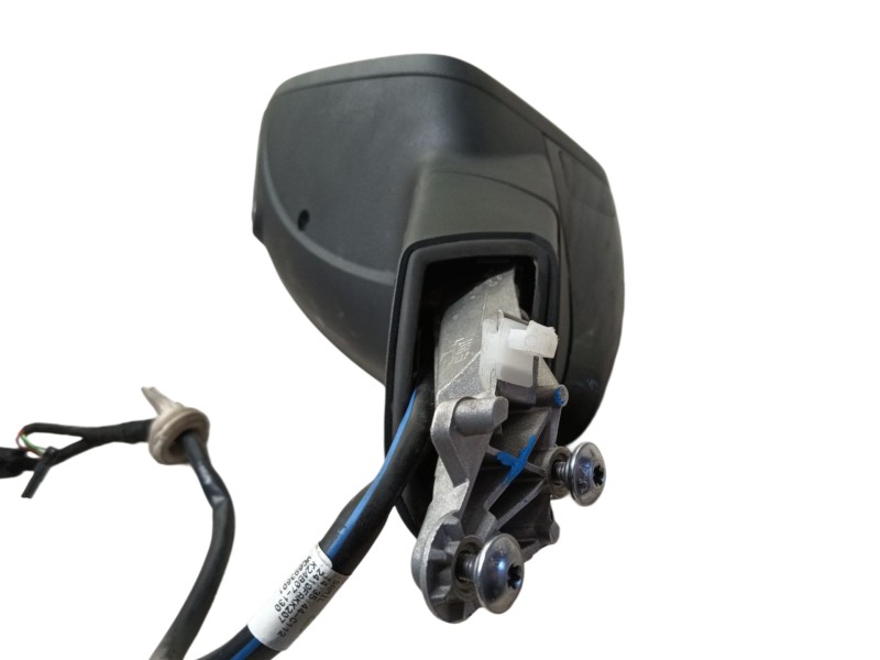 Recambio de retrovisor izquierdo para volkswagen golf 1.5 etsi mhev referencia OEM IAM 5H1857507BD9B9  