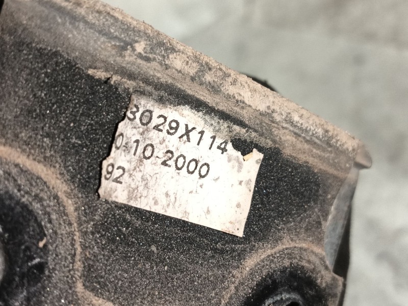 Recambio de retrovisor izquierdo para nissan atleon 110 tk35/1 referencia OEM IAM   