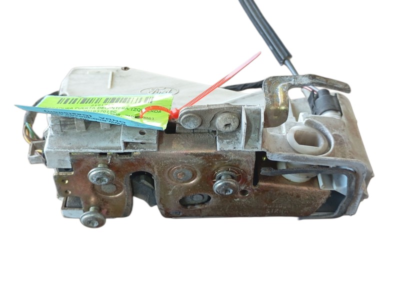 Recambio de cerradura puerta delantera izquierda para volkswagen sharan (7m8, 7m9, 7m6) 1.9 tdi referencia OEM IAM 7M1837015C  