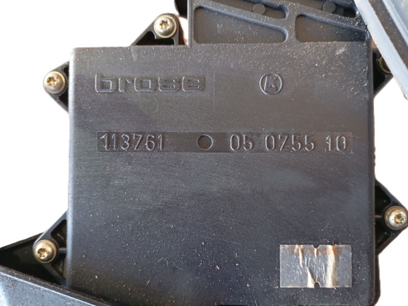 Recambio de elevalunas delantero izquierdo para volkswagen sharan (7m8, 7m9, 7m6) 1.9 tdi referencia OEM IAM  7N0959801A 