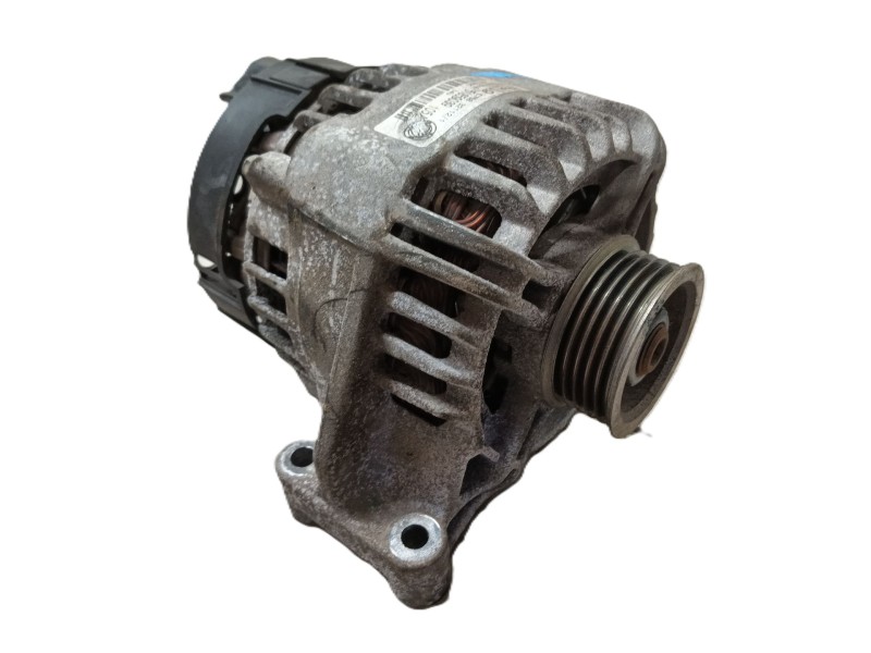 Recambio de alternador para fiat 500 (312_) 1.2 (312axa1a) referencia OEM IAM 51859039 MS1022118481 