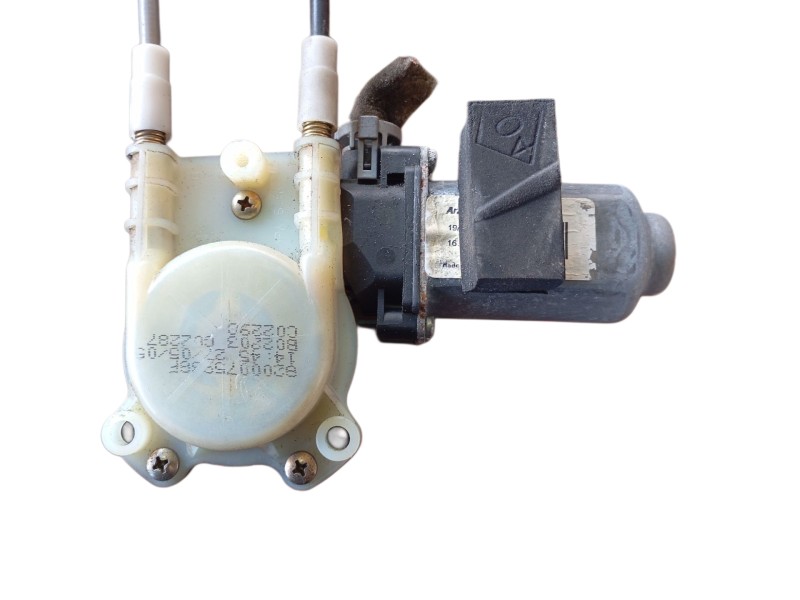 Recambio de elevalunas delantero derecho para renault megane ii (bm0/1_, cm0/1_) 1.5 dci (bm0f, bm0t, bm2b, cm0f, cm0t) referenc