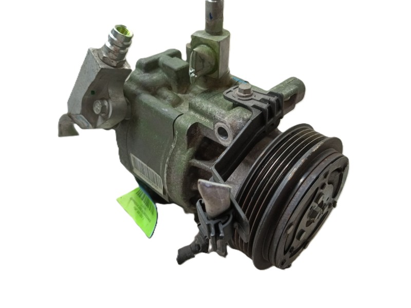 Recambio de compresor aire acondicionado para fiat 500 (312_) 1.2 (312axa1a) referencia OEM IAM   