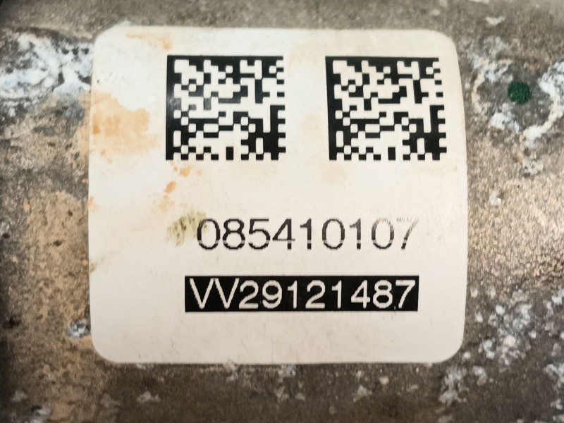 Recambio de valvula egr para citroën berlingo furgoneta/monovolumen (k9) 1.5 bluehdi 100 referencia OEM IAM   