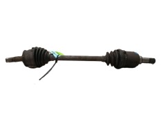 Recambio de transmision delantera izquierda para fiat 500 (312_) 1.2 (312axa1a) referencia OEM IAM   