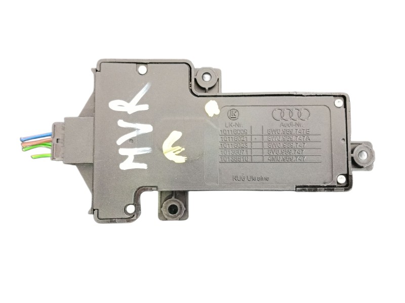 Recambio de modulo electronico para volkswagen golf 1.5 etsi mhev referencia OEM IAM   