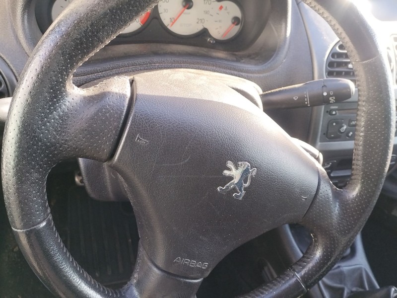 Recambio de mando multifuncion para peugeot 206 hatchback (2a/c) 1.4 hdi eco 70 referencia OEM IAM   