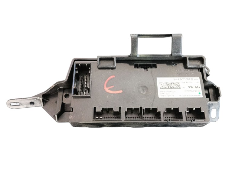 Recambio de modulo electronico para volkswagen golf 1.5 etsi mhev referencia OEM IAM  3WA907007B 