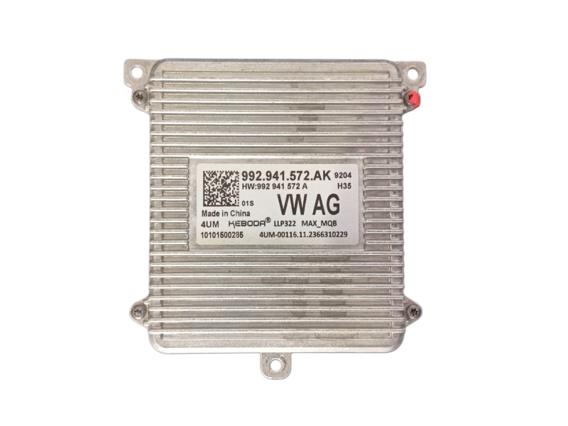 Recambio de modulo electronico para volkswagen golf 1.5 etsi mhev referencia OEM IAM  992941572AK 