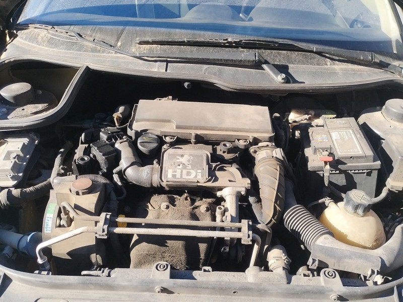 Recambio de despiece motor para peugeot 206 hatchback (2a/c) 1.4 hdi eco 70 referencia OEM IAM   