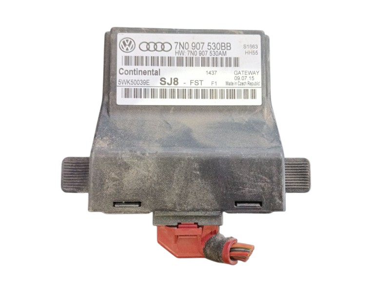 Recambio de modulo electronico para volkswagen tiguan (5n_) 2.0 tdi referencia OEM IAM   