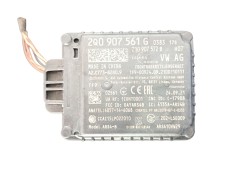 Recambio de modulo electronico para volkswagen t-roc (a11, d11) 1.0 tsi referencia OEM IAM  2Q0907561G 