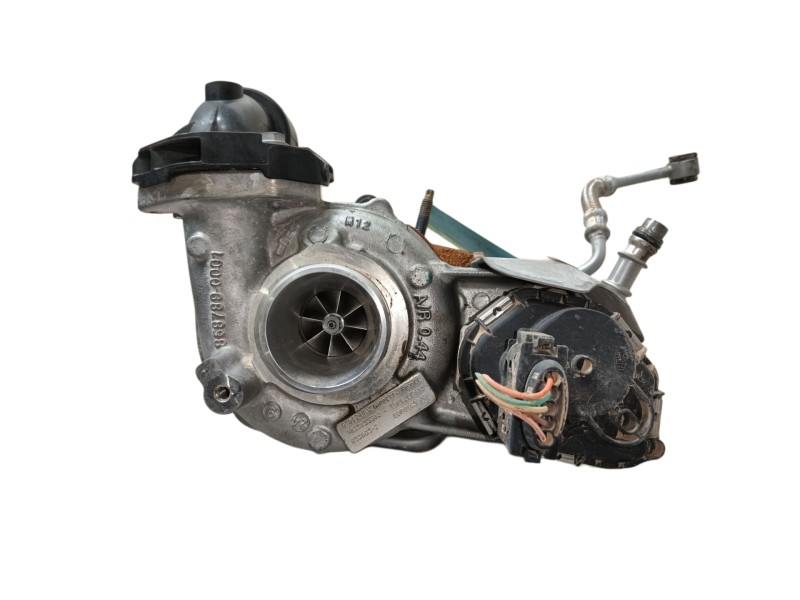 Recambio de turbocompresor para citroën berlingo furgoneta/monovolumen (k9) 1.5 bluehdi 100 referencia OEM IAM 9835855380  