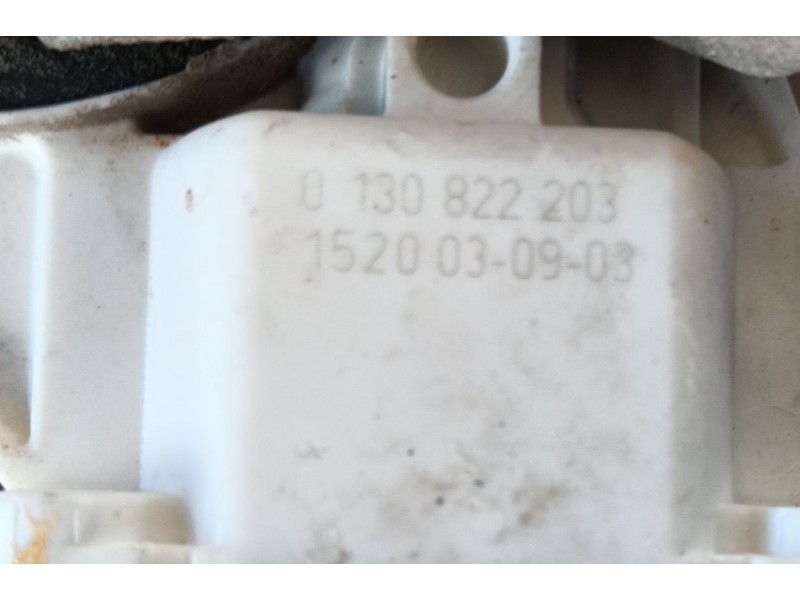 Recambio de elevalunas delantero derecho para nissan micra iii (k12) 1.2 16v referencia OEM IAM 80700BC60B  