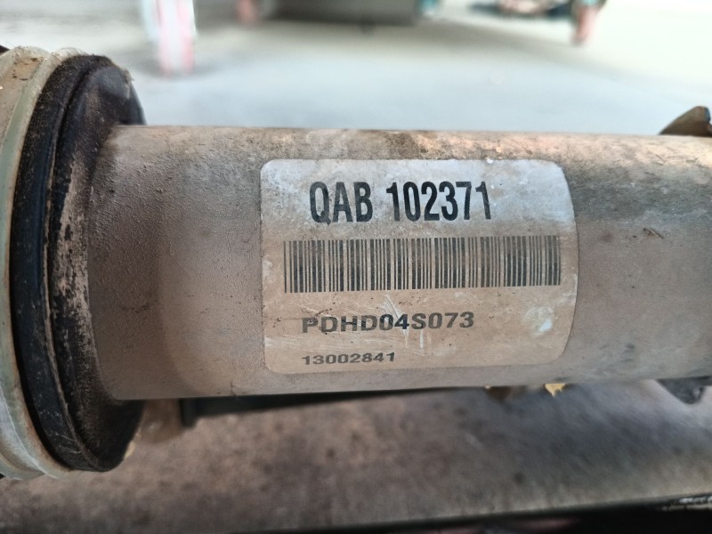 Recambio de cremallera direccion para land rover freelander i (l314) 2.0 di 4x4 referencia OEM IAM   