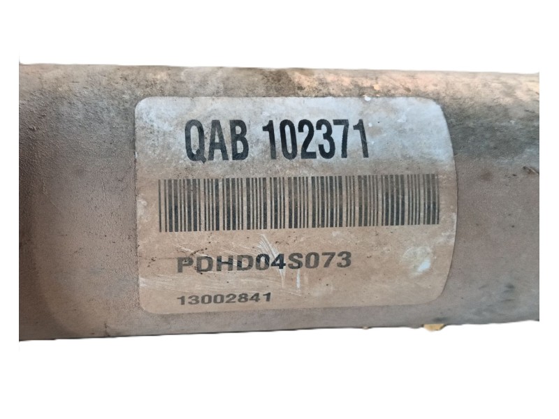 Recambio de cremallera direccion para land rover freelander i (l314) 2.0 di 4x4 referencia OEM IAM   