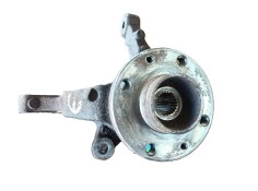 Recambio de mangueta delantera izquierda para nissan micra iii (k12) 1.2 16v referencia OEM IAM 40015AX600  