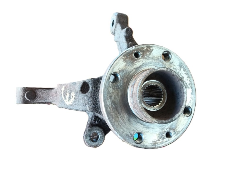 Recambio de mangueta delantera izquierda para nissan micra iii (k12) 1.2 16v referencia OEM IAM 40015AX600  