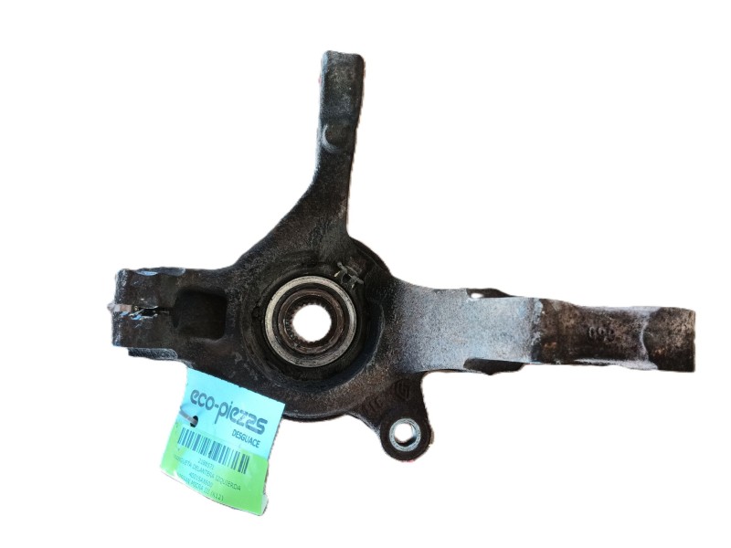 Recambio de mangueta delantera izquierda para nissan micra iii (k12) 1.2 16v referencia OEM IAM 40015AX600  