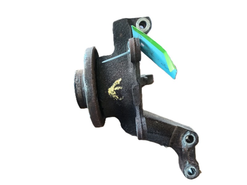 Recambio de mangueta delantera izquierda para nissan micra iii (k12) 1.2 16v referencia OEM IAM 40015AX600  