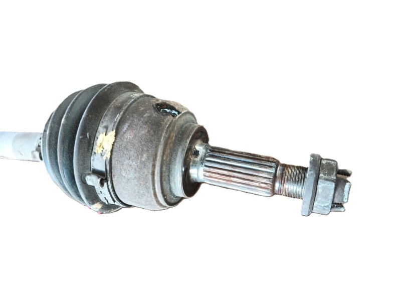 Recambio de transmision delantera izquierda para nissan micra iii (k12) 1.2 16v referencia OEM IAM   