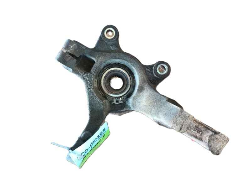 Recambio de mangueta delantera derecha para nissan micra iii (k12) 1.2 16v referencia OEM IAM 40014AX600  