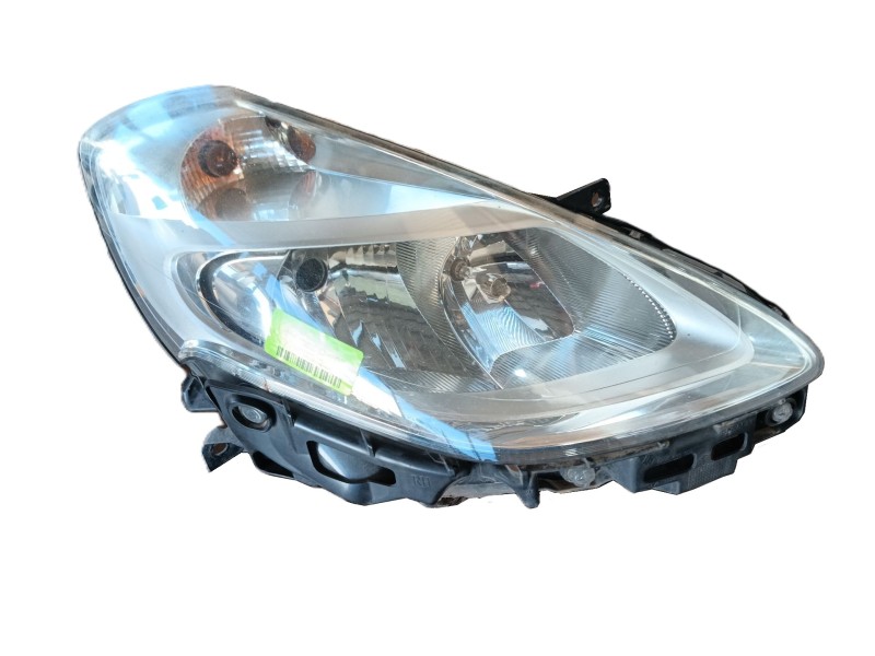 Recambio de faro derecho para renault clio iii (br0/1, cr0/1) 1.5 dci referencia OEM IAM 260104396R  
