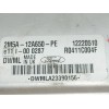 Recambio de centralita motor uce para ford focus berlina (cak) ghia referencia OEM IAM 2M5A12A650PE  