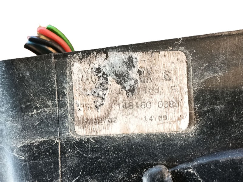 Recambio de piloto trasero izquierdo para fiat ulysse (179_) 2.2 jtd referencia OEM IAM 0009467023280  