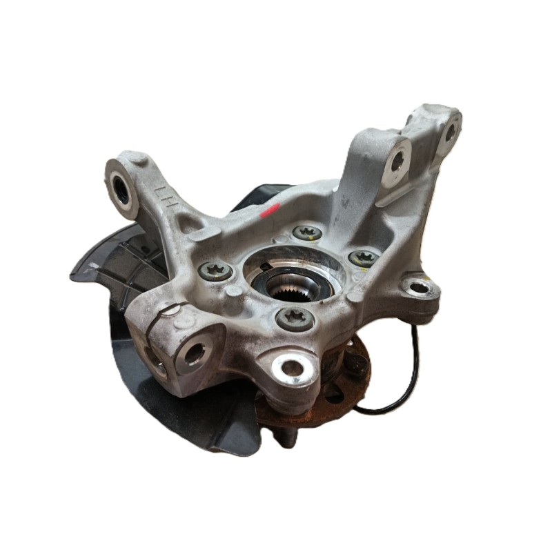 Recambio de mangueta delantera izquierda para hyundai tucson (nx4e, nx4a) 1.6 t-gdi referencia OEM IAM  51705N7100 