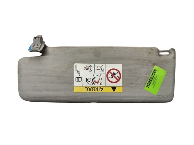 Recambio de parasol derecho para volkswagen tiguan (5n_) 2.0 tdi referencia OEM IAM 5N0857552Q2F4  